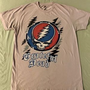 Grateful Dead Electric Skull T-Shirt
